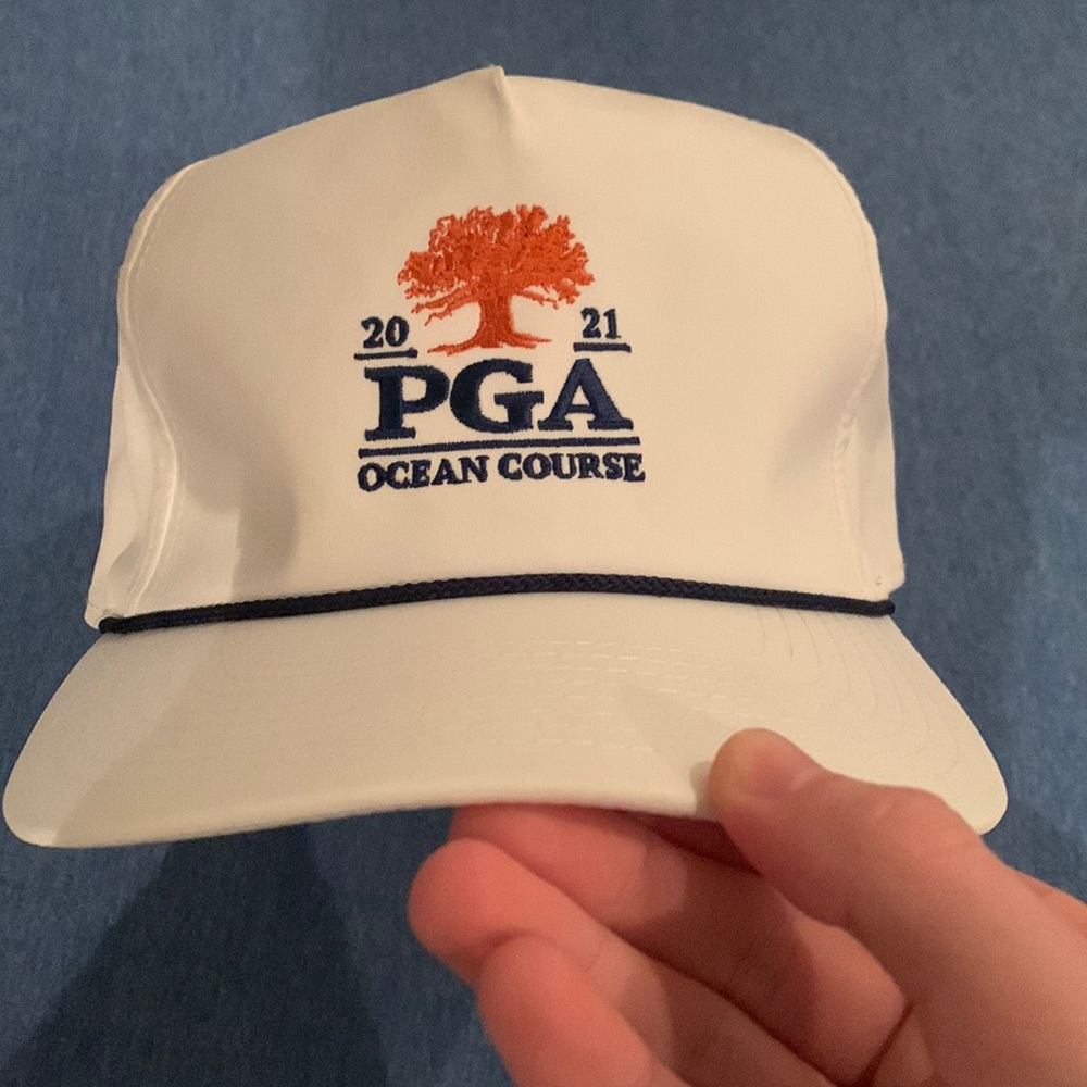 2021 Ocean Course PGA Championship Hat (Imperial)